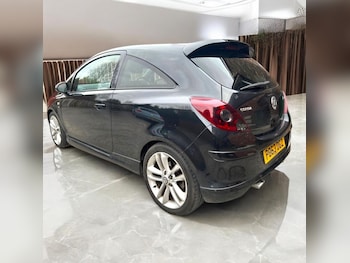 Used Vauxhall Corsa 2013 for sale - 76406242: Photo