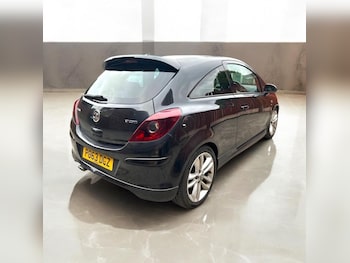 Used Vauxhall Corsa 2013 for sale - 76406242: Photo