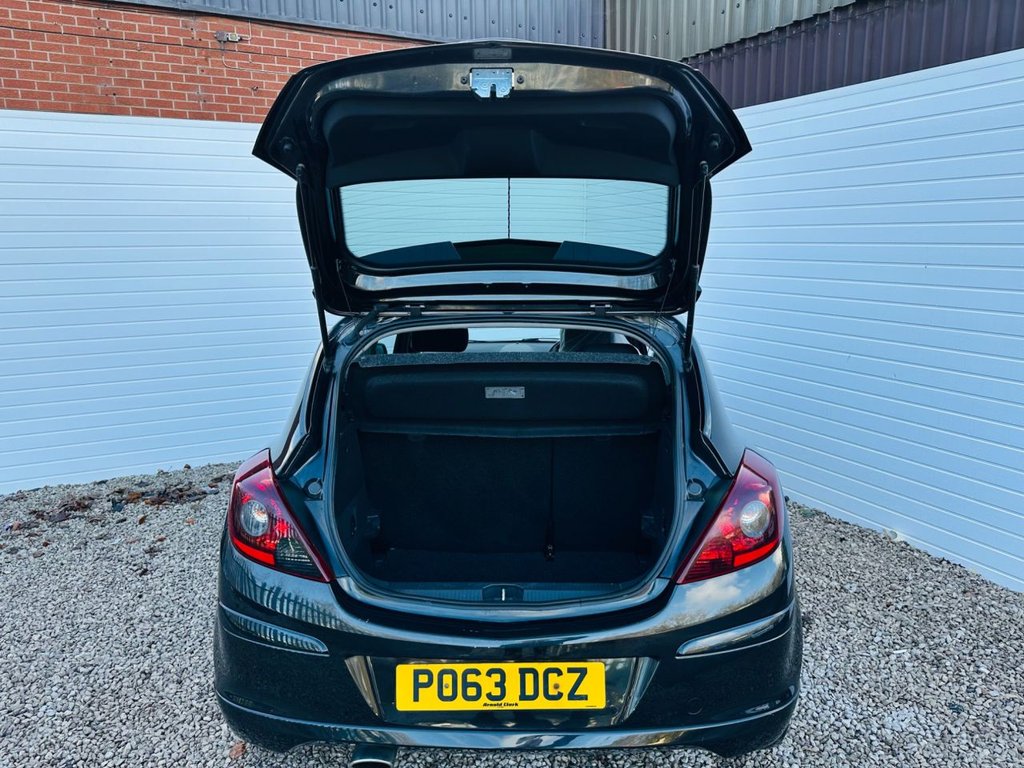 Used Vauxhall Corsa 2013 for sale - 76406242: Photo 9