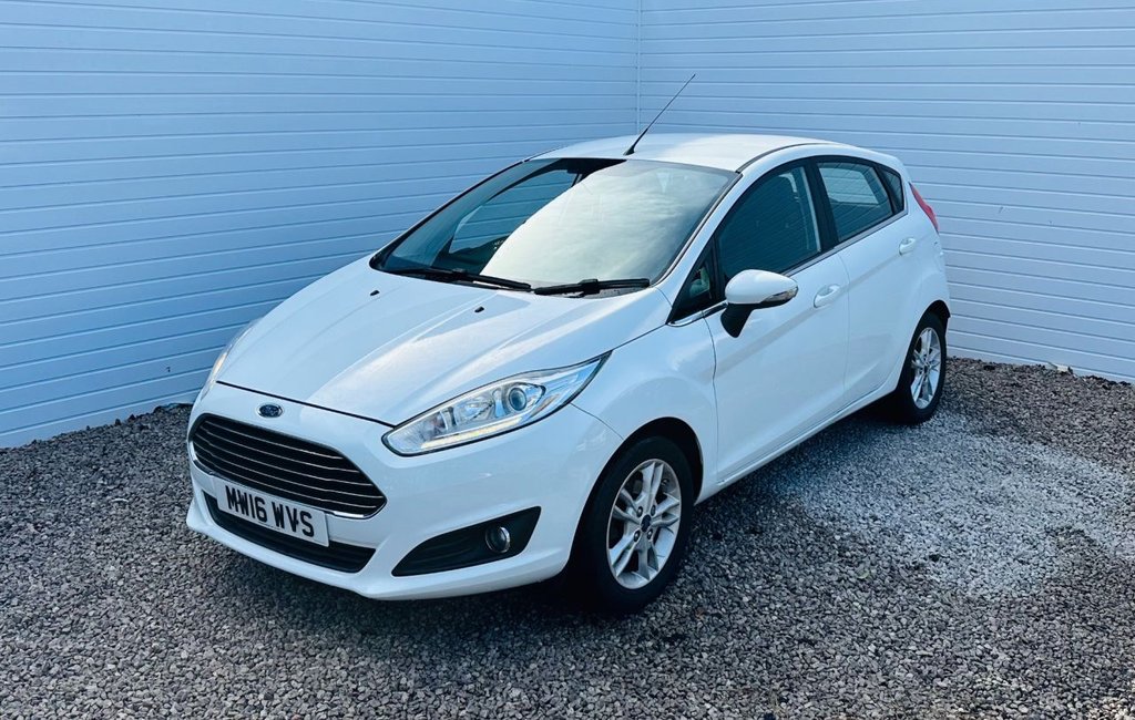Used Ford Fiesta 2016 for sale - 78017961: Photo 1