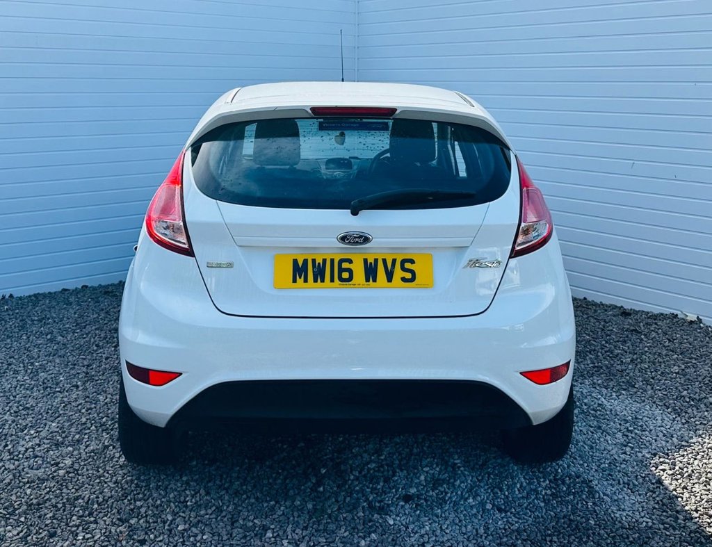 Used Ford Fiesta 2016 for sale - 78017961: Photo 10