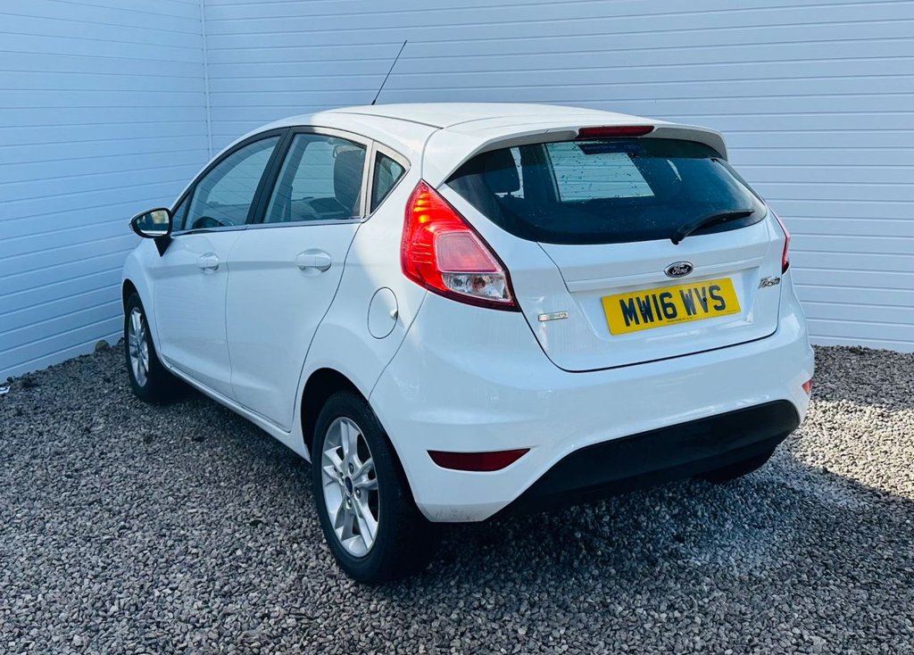 Used Ford Fiesta 2016 for sale - 78017961: Photo 11