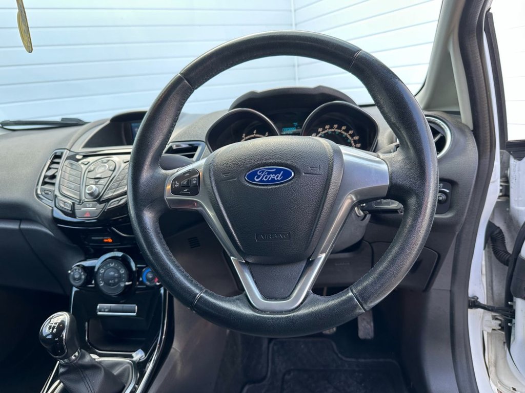 Used Ford Fiesta 2016 for sale - 78017961: Photo 17