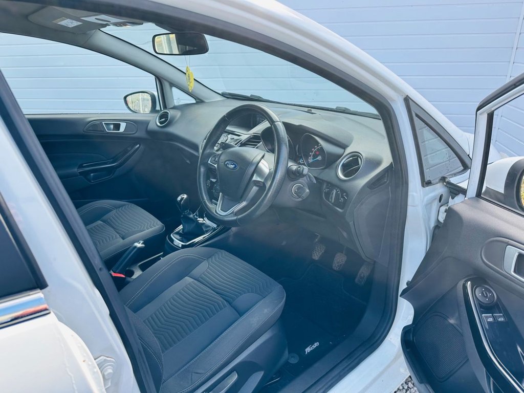 Used Ford Fiesta 2016 for sale - 78017961: Photo 19