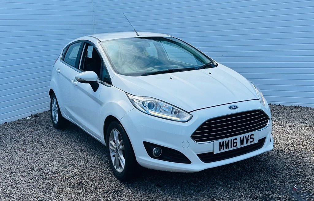 Used Ford Fiesta 2016 for sale - 78017961: Photo 2
