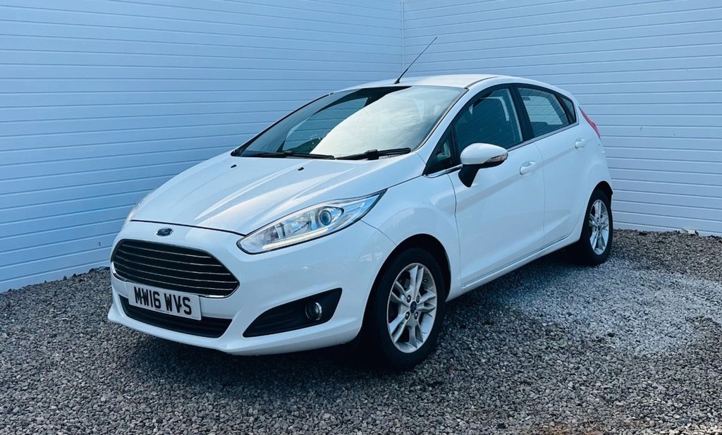 Used Ford Fiesta 2016 for sale - 78017961: Photo 5