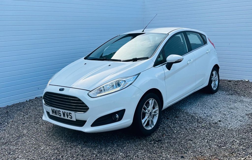 Used Ford Fiesta 2016 for sale - 78017961: Photo 6