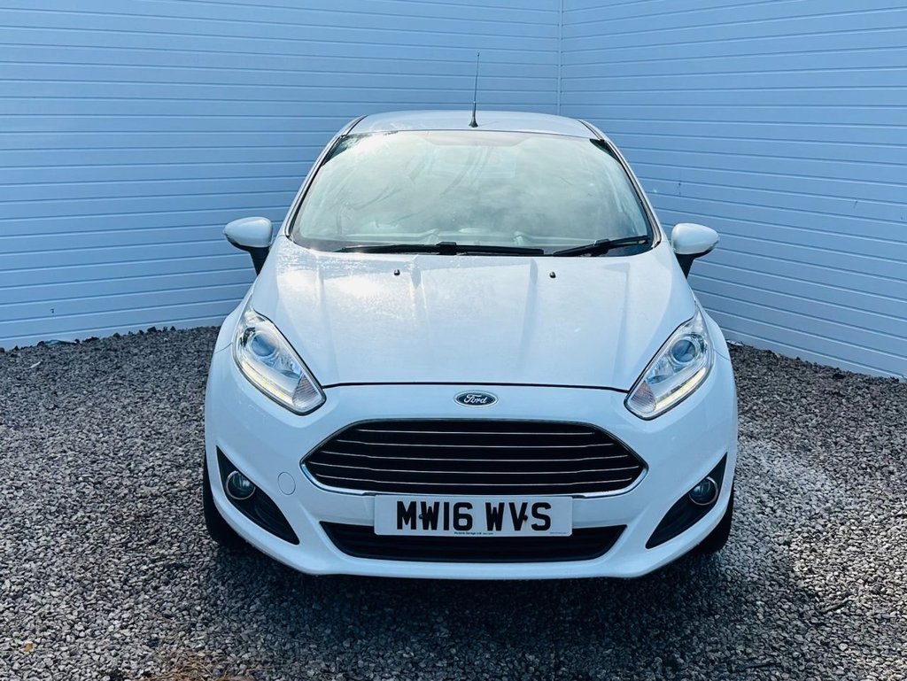 Used Ford Fiesta 2016 for sale - 78017961: Photo 7