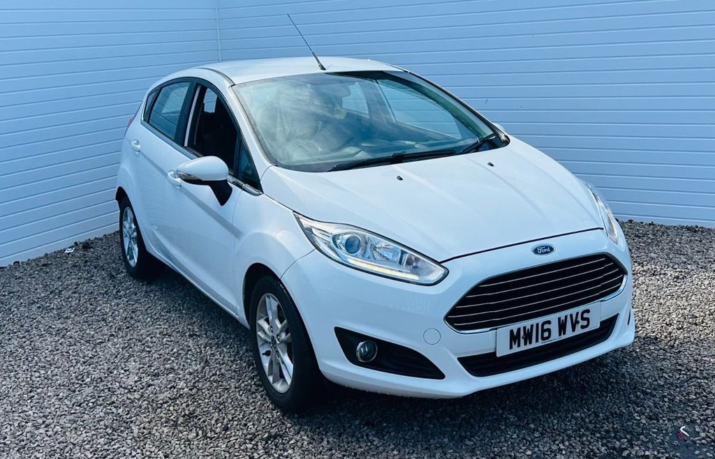 Used Ford Fiesta 2016 for sale - 78017961: Photo 8