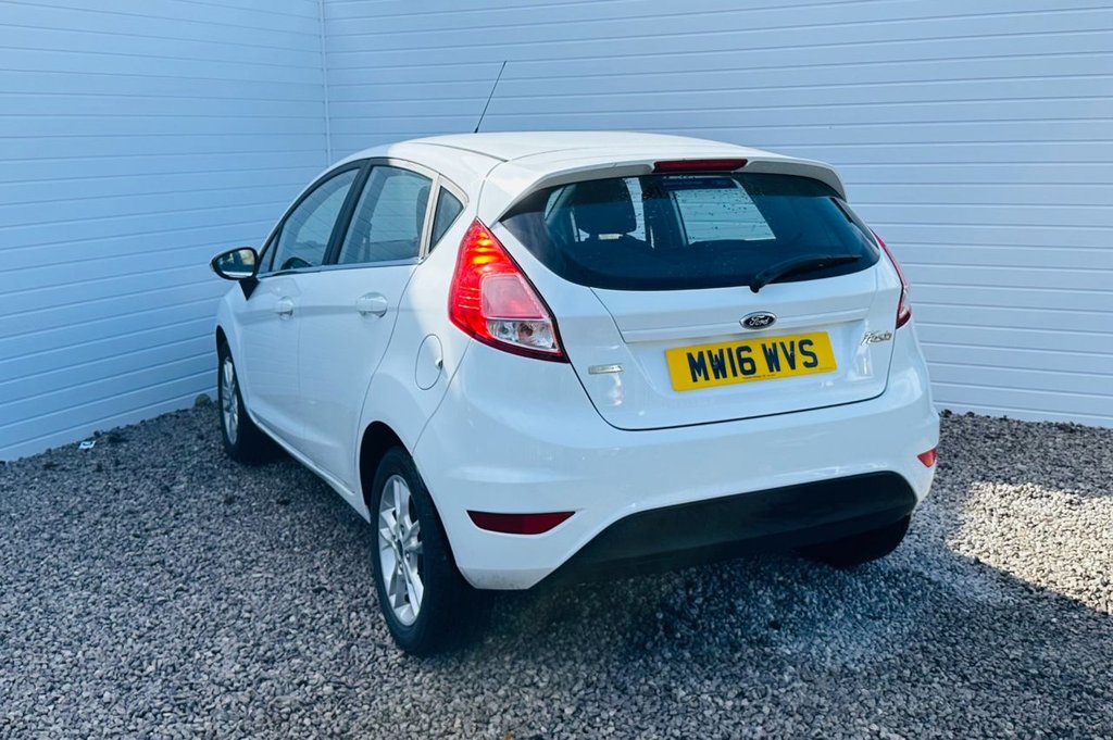 Used Ford Fiesta 2016 for sale - 78017961: Photo 9