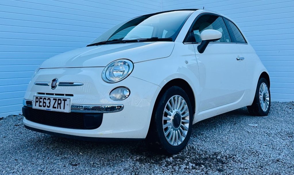 Used Fiat 500 2013 for sale - 77739547: Photo 2