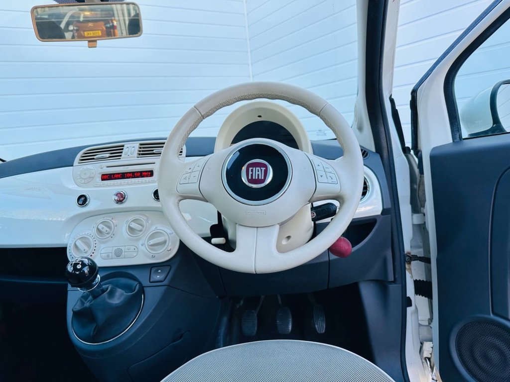 Used Fiat 500 2013 for sale - 77739547: Photo 23
