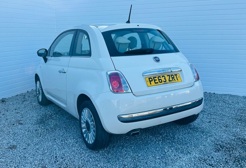 Used Fiat 500 2013 for sale - 77739547: Photo 3