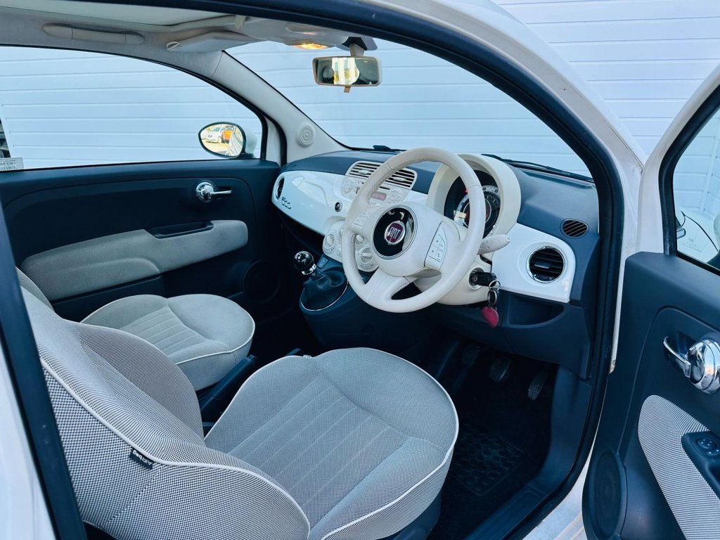Used Fiat 500 2013 for sale - 77739547: Photo 4