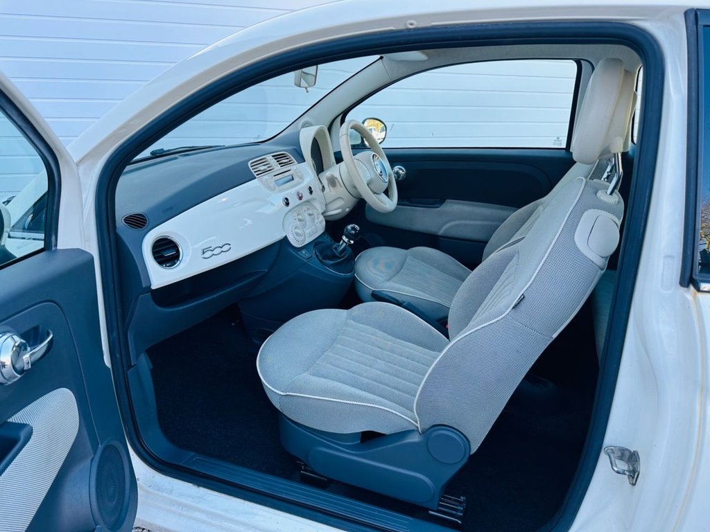 Used Fiat 500 2013 for sale - 77739547: Photo 5