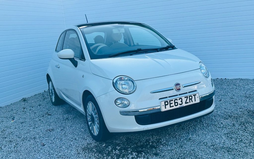 Used Fiat 500 2013 for sale - 77739547: Photo 9