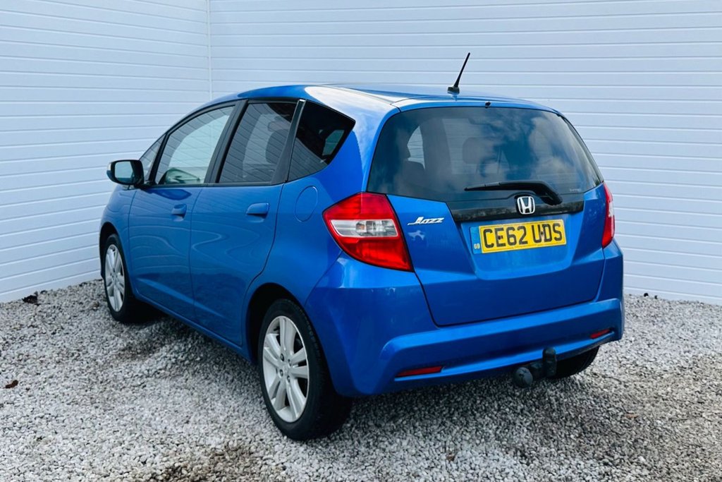 Used Honda Jazz 2012 for sale - 77551752: Photo 5