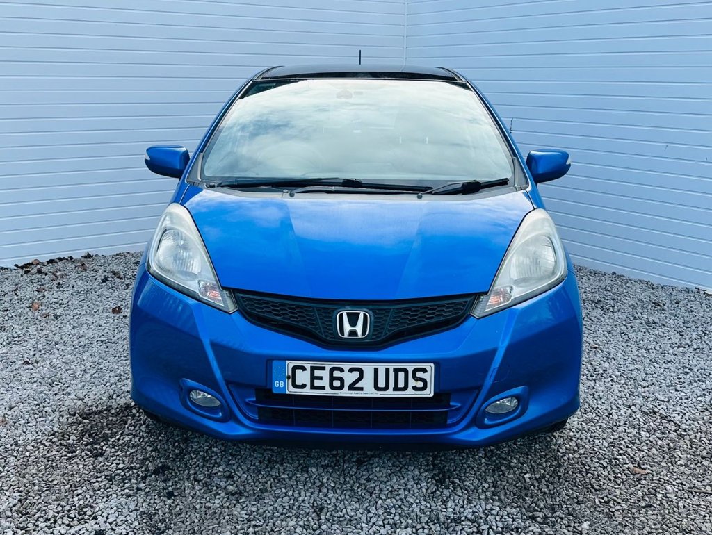 Used Honda Jazz 2012 for sale - 77551752: Photo 7