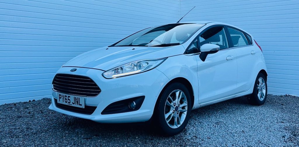 Used Ford Fiesta 2016 for sale - 76966257: Photo 1