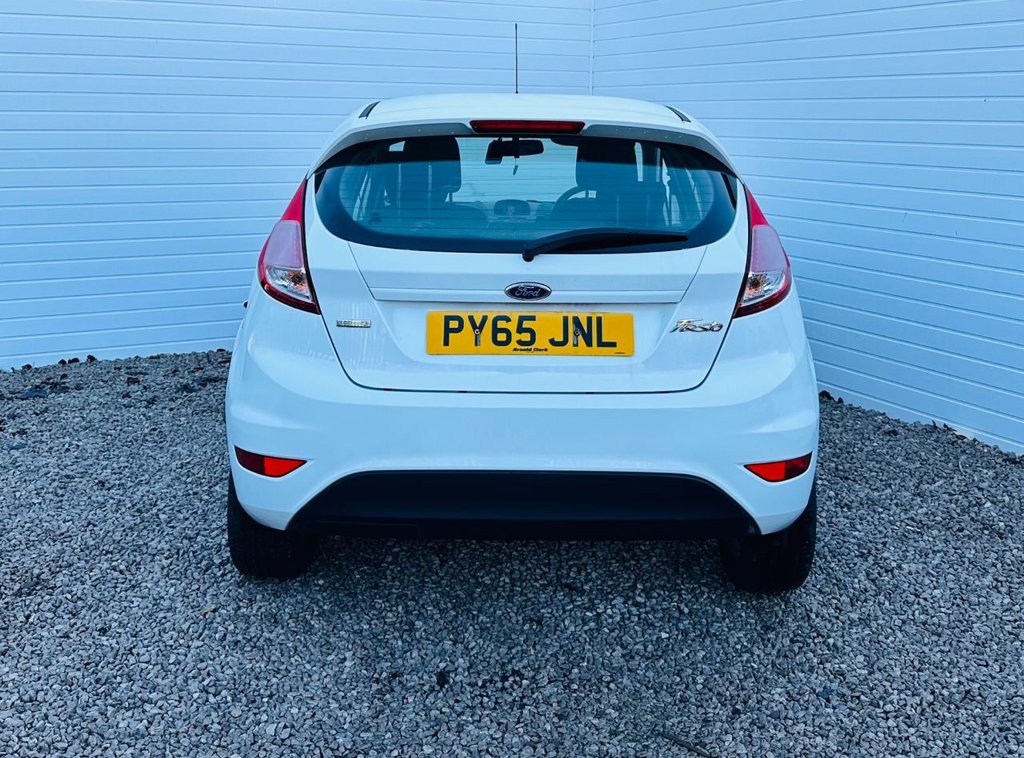 Used Ford Fiesta 2016 for sale - 76966257: Photo 10