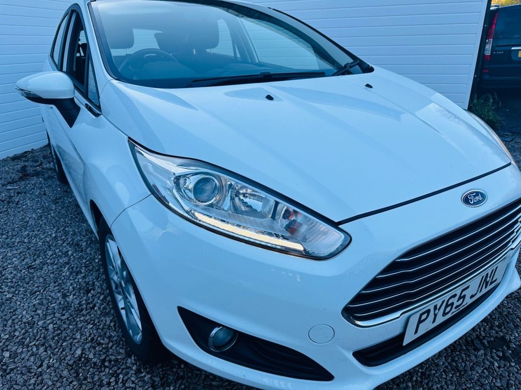 Used Ford Fiesta 2016 for sale - 76966257: Photo 11