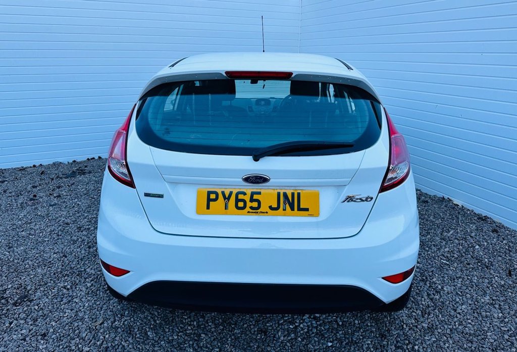 Used Ford Fiesta 2016 for sale - 76966257: Photo 12