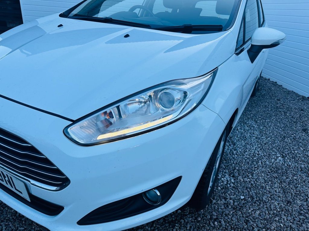 Used Ford Fiesta 2016 for sale - 76966257: Photo 13
