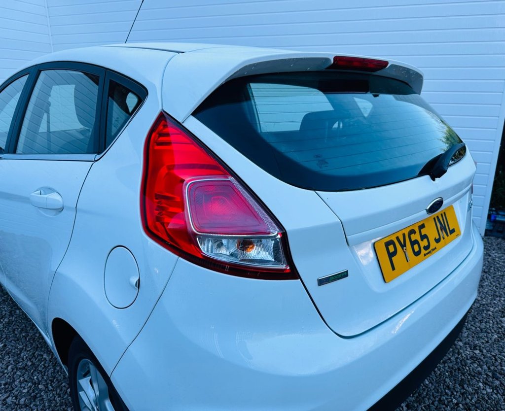 Used Ford Fiesta 2016 for sale - 76966257: Photo 14