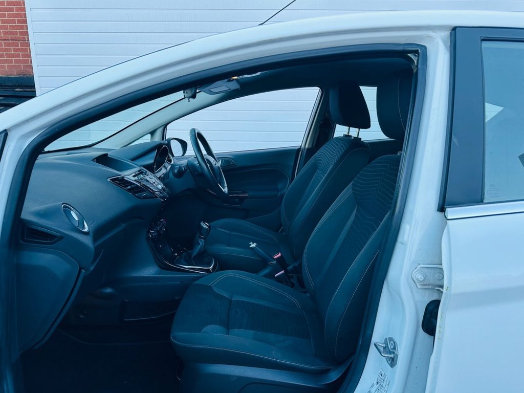 Used Ford Fiesta 2016 for sale - 76966257: Photo 16