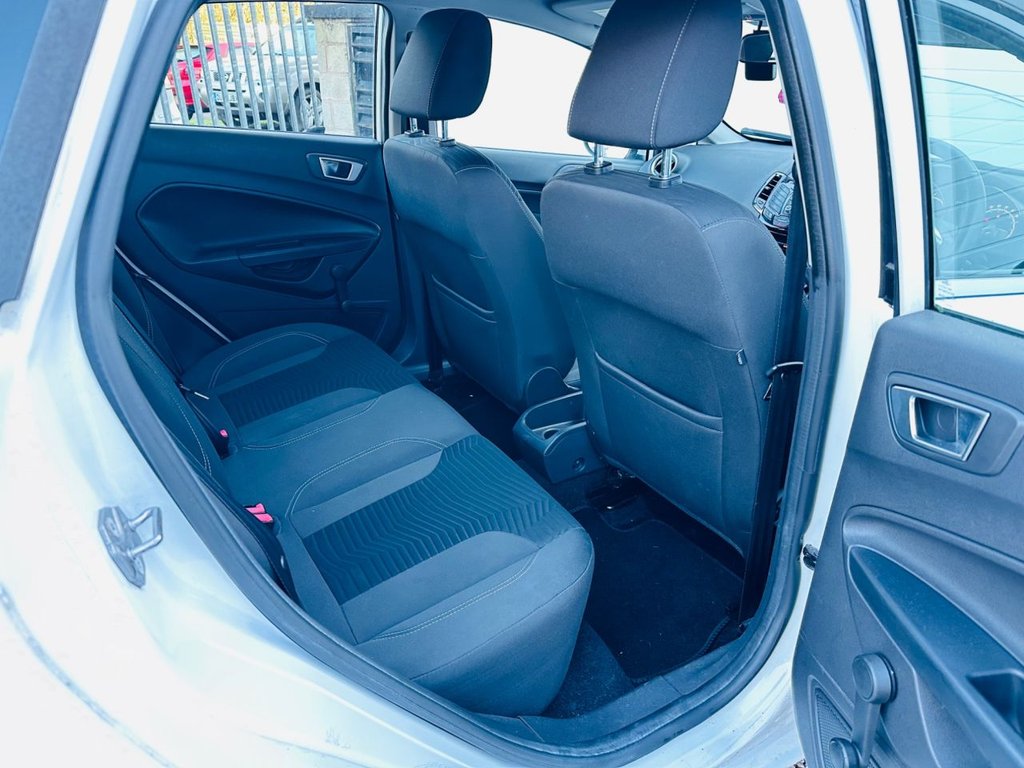 Used Ford Fiesta 2016 for sale - 76966257: Photo 19