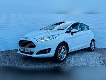 2016 (65) - 1.0 EcoBoost Zetec 5dr