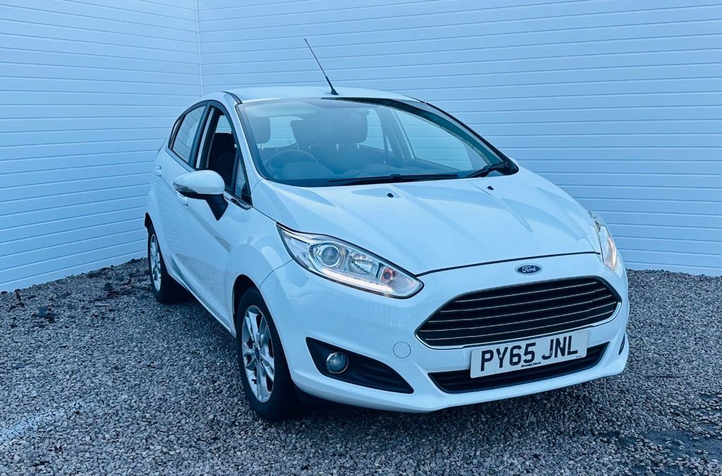 Used Ford Fiesta 2016 for sale - 76966257: Photo 2