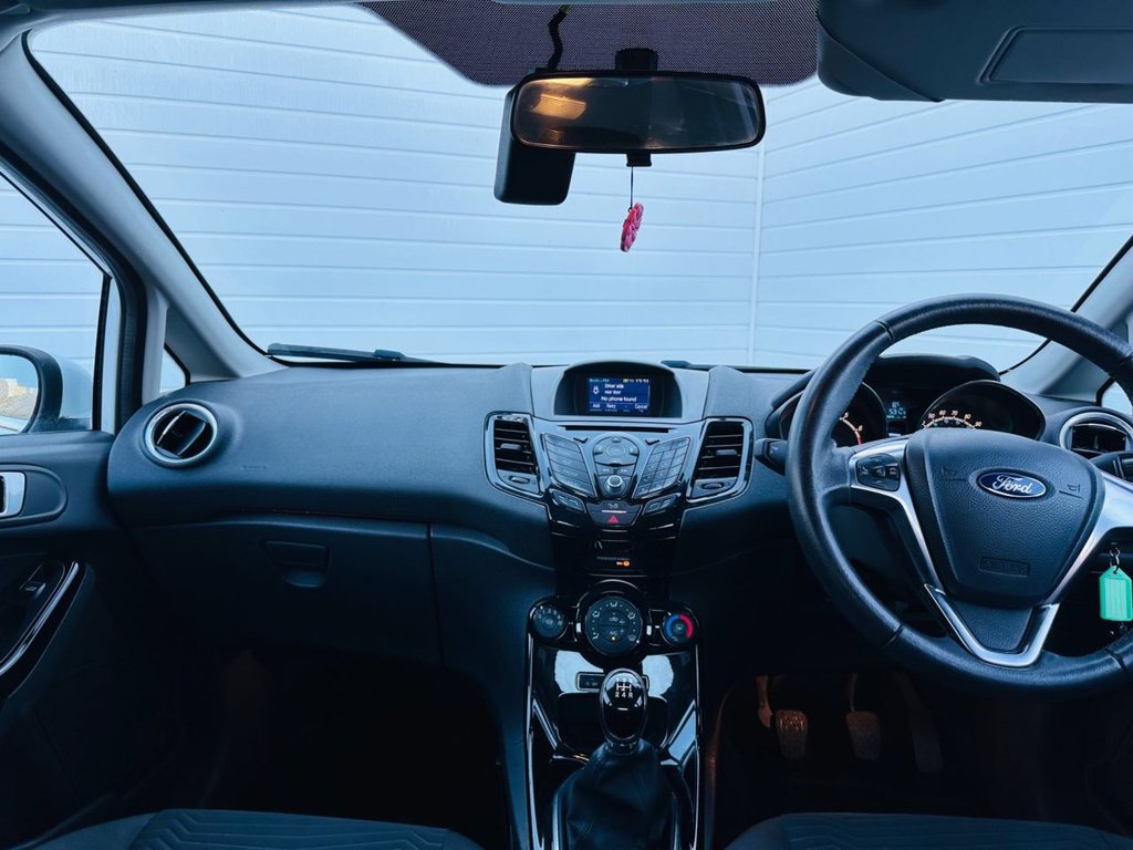 Used Ford Fiesta 2016 for sale - 76966257: Photo 20