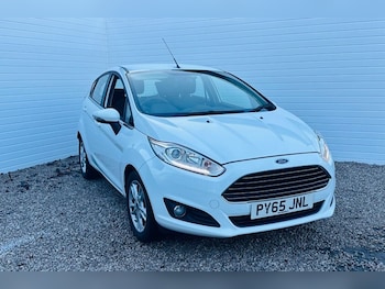 Used Ford Fiesta 2016 for sale - 76966257: Photo