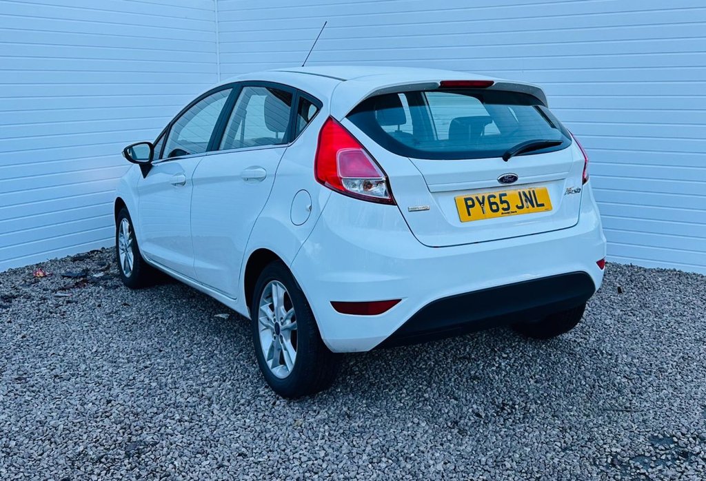 Used Ford Fiesta 2016 for sale - 76966257: Photo 3