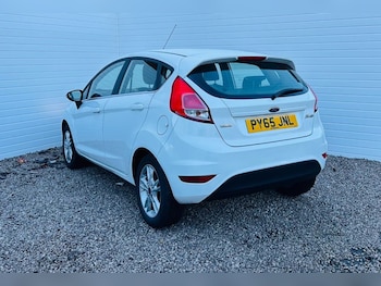 Used Ford Fiesta 2016 for sale - 76966257: Photo