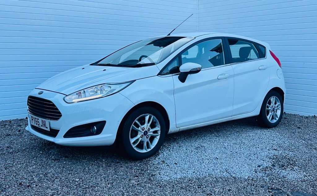 Used Ford Fiesta 2016 for sale - 76966257: Photo 5