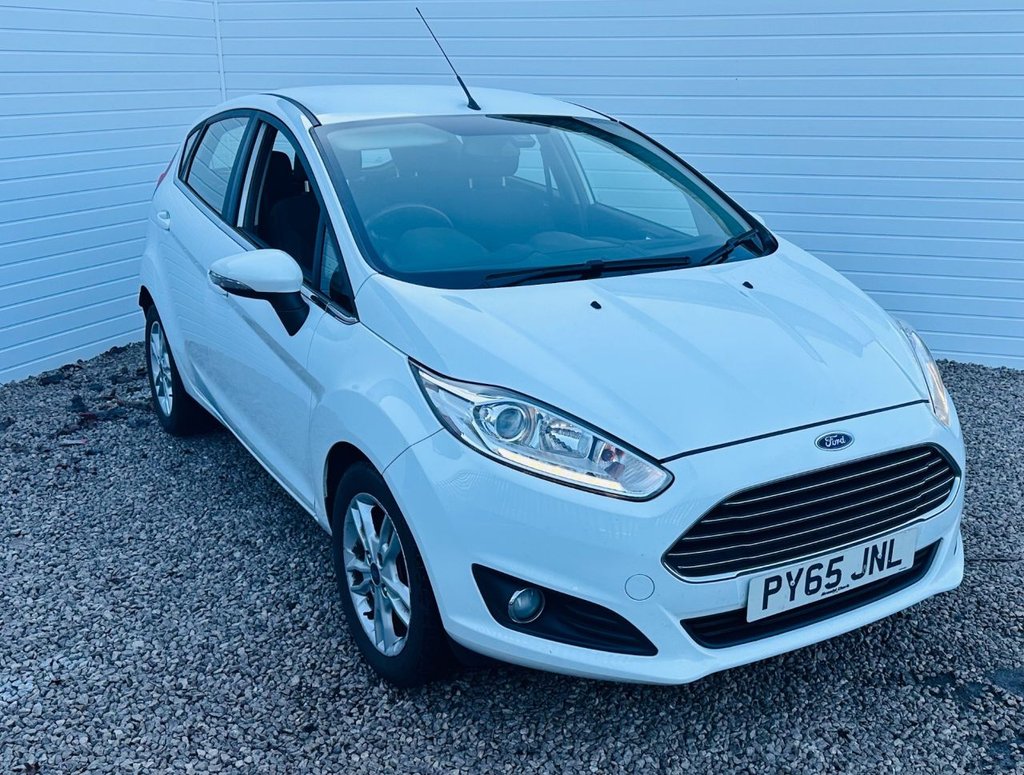 Used Ford Fiesta 2016 for sale - 76966257: Photo 7