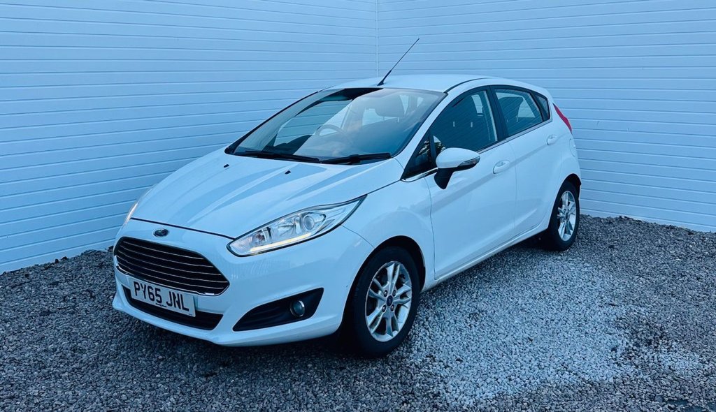 Used Ford Fiesta 2016 for sale - 76966257: Photo 8