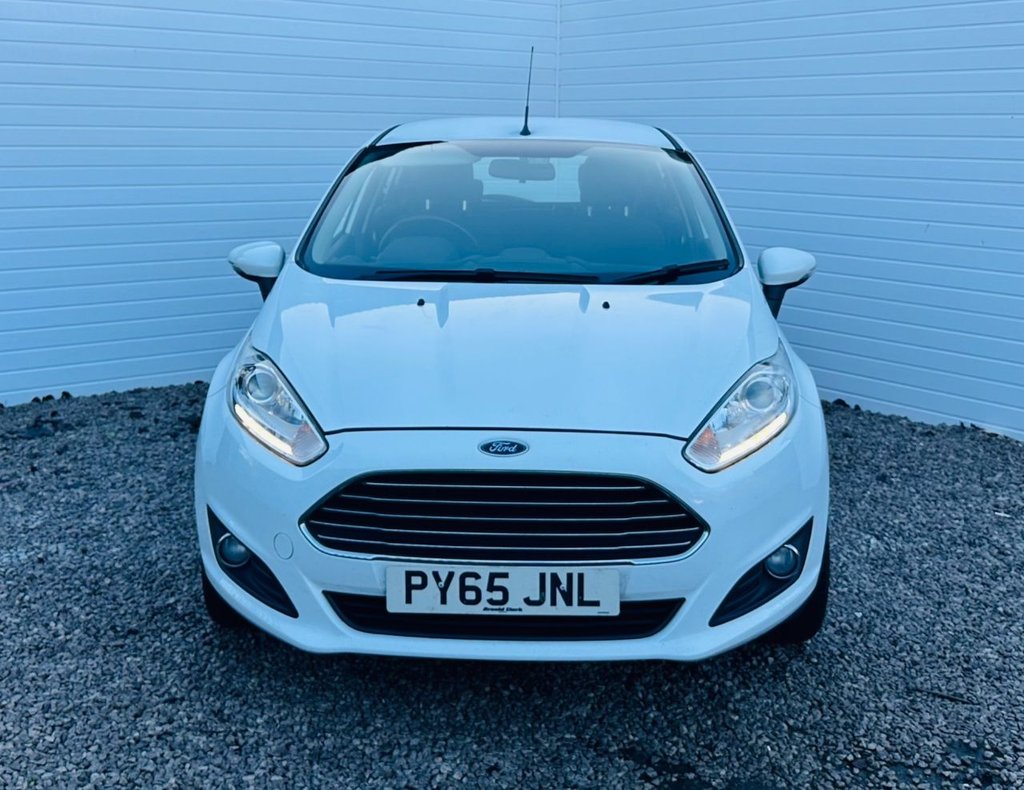 Used Ford Fiesta 2016 for sale - 76966257: Photo 9