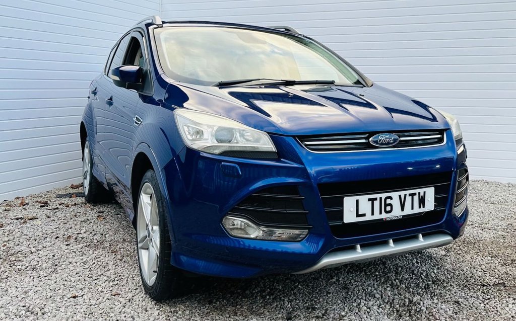 Used Ford Kuga 2016 for sale - 76914793: Photo 1