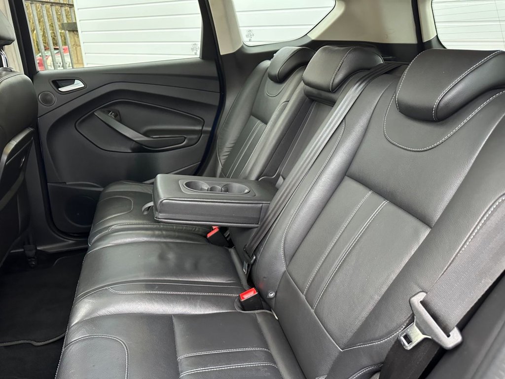 Used Ford Kuga 2016 for sale - 76914793: Photo 11