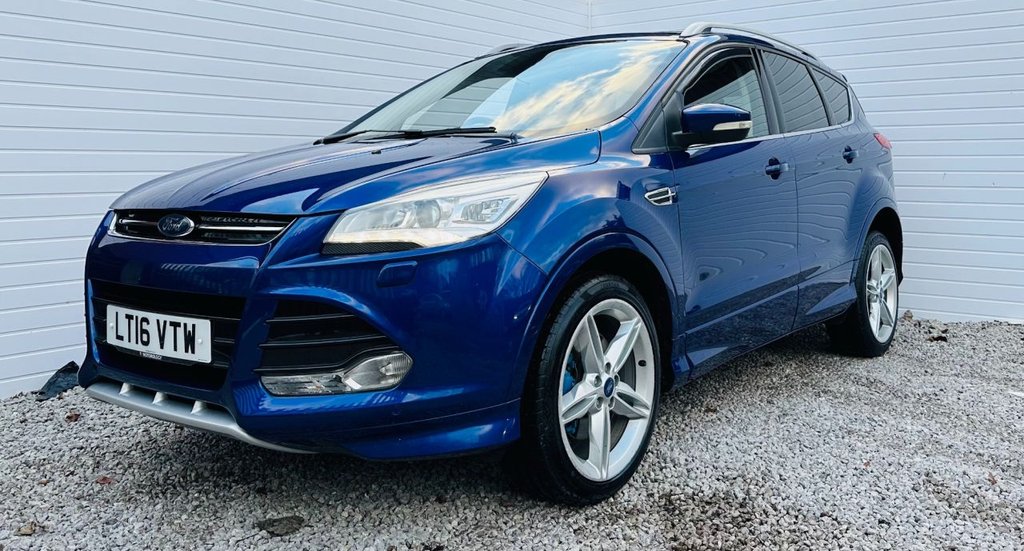 Used Ford Kuga 2016 for sale - 76914793: Photo 13