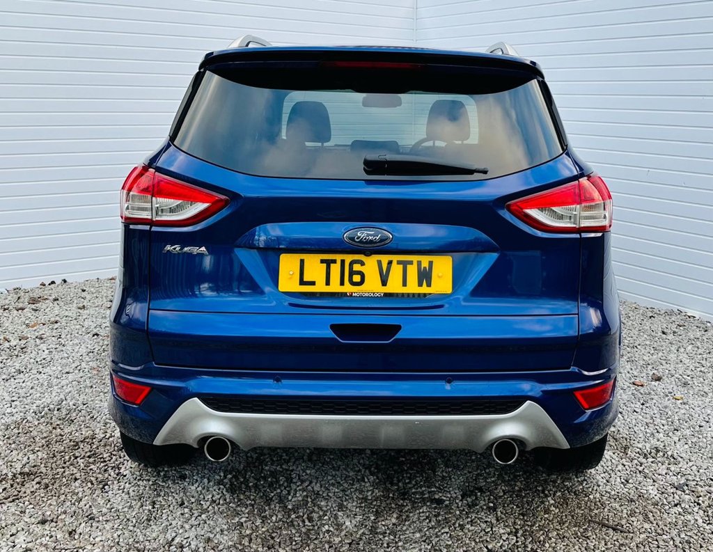Used Ford Kuga 2016 for sale - 76914793: Photo 14