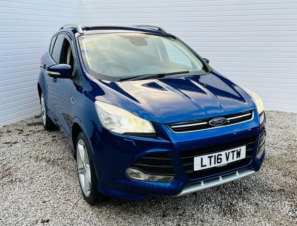 Used Ford Kuga 2016 for sale - 76914793: Photo 15