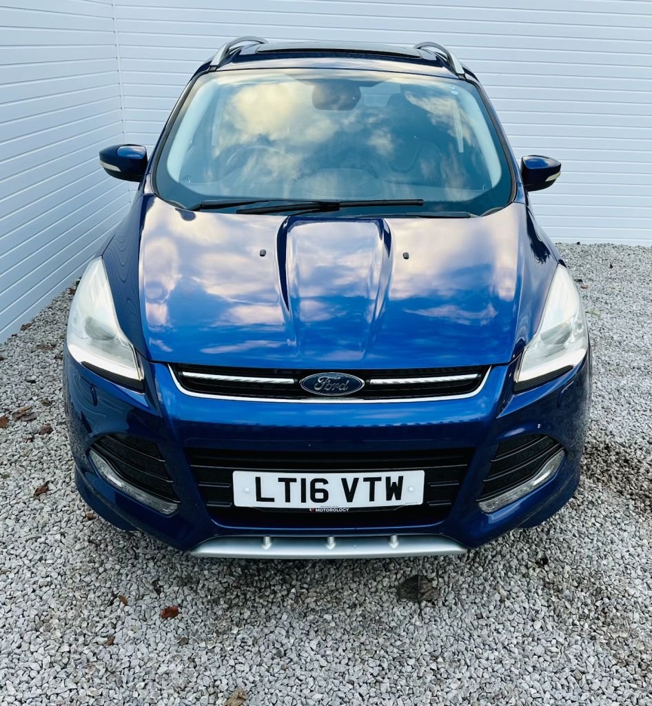 Used Ford Kuga 2016 for sale - 76914793: Photo 16