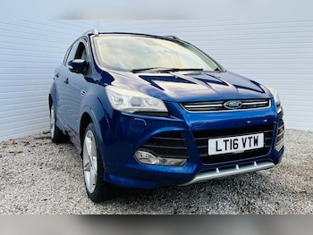 Used Ford Kuga 2016 for sale - 76914793: Photo