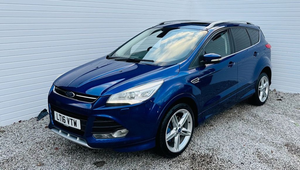 Used Ford Kuga 2016 for sale - 76914793: Photo 2