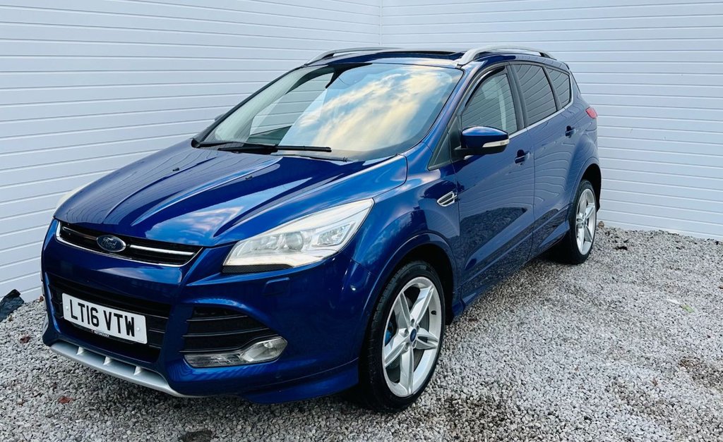 Used Ford Kuga 2016 for sale - 76914793: Photo 21