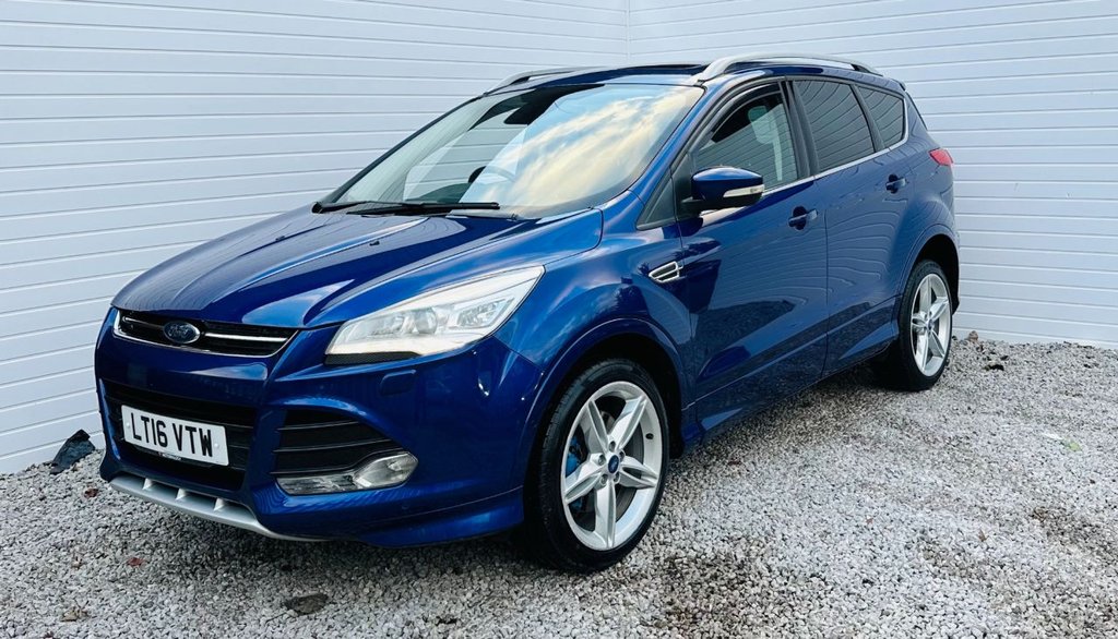 Used Ford Kuga 2016 for sale - 76914793: Photo 22